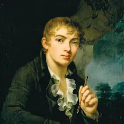 Portrait of Rudolph Suhrlandt