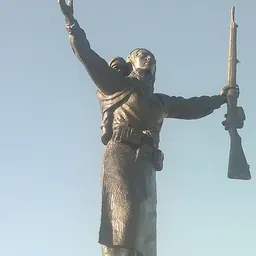 Portrait of Nene Hatun