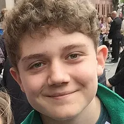 Portrait of Ellis Hollins