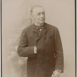 Portrait of Waldo Silva