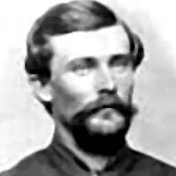Portrait of William Ludgate