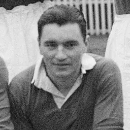 Portrait of Ken Armstrong
