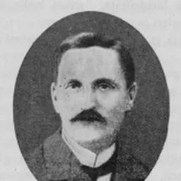 Portrait of Otto Peitsalo
