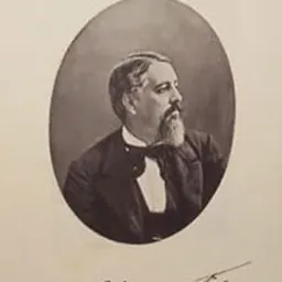 Portrait of François Lenormant