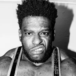 Portrait of Powerhouse Hobbs