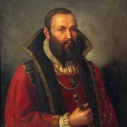 Portrait of Gotthard Kettler