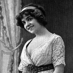 Portrait of Edmée Favart