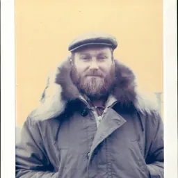 Portrait of Eugene L. Boudette