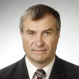 Portrait of Jaan Õunapuu