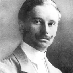 Portrait of Ede Magyar