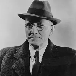 Portrait of Harcourt Morgan