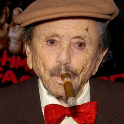 Portrait of Jerry Maren