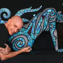 Portrait of Craig Tracy