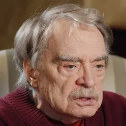 Portrait of Aleksandr Adabashyan