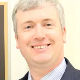 Portrait of David McRae