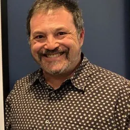 Portrait of Jim Bernstein