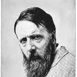 Portrait of George Reid