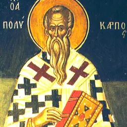 Portrait of Polycarp