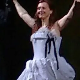 Portrait of Patrizia Ciofi