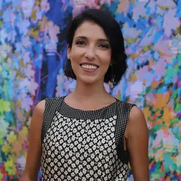 Portrait of Anita Rocha da Silveira