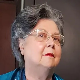Portrait of Mina Rozen