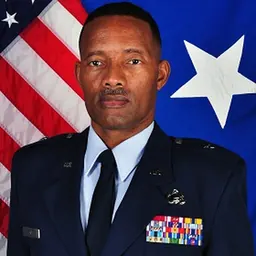 Portrait of Clarence Ervin