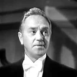 Portrait of Stanley Ridges