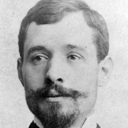 Portrait of Fernand Hamar