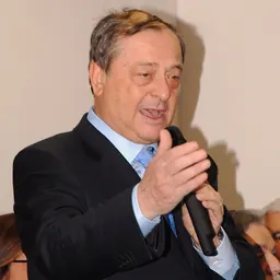Portrait of Franco Tentorio