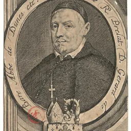 Portrait of Gerard de Baere
