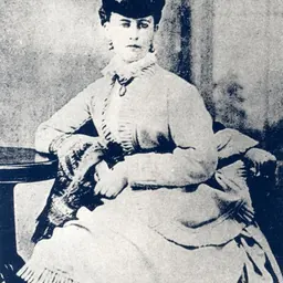 Portrait of Jane Stuart Woolsey