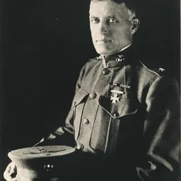 Portrait of Charles A. Doyen