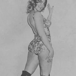 Portrait of Vivian Vachon