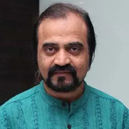 Portrait of Yugi Sethu
