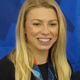 Portrait of Sarah Warren