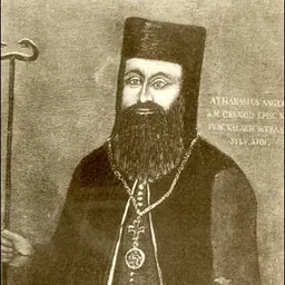 Portrait of Atanasie Anghel