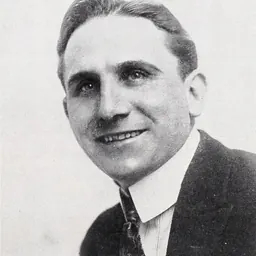 Portrait of William Lowery