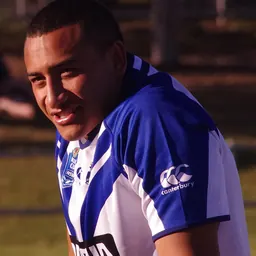 Portrait of Sio Siua Taukeiaho