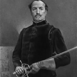 Portrait of Alfred Hutton