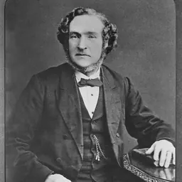 Portrait of Charles Carter