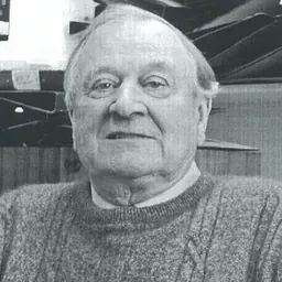 Portrait of Bob Jolly
