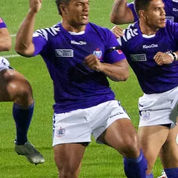Portrait of Eliota Fuimaono-Sapolu
