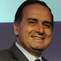 Portrait of Marwan Lahoud