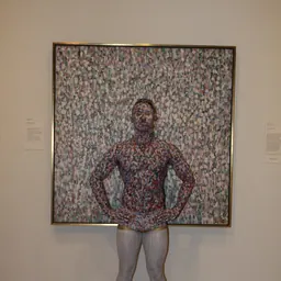 Portrait of Rhys Bobridge