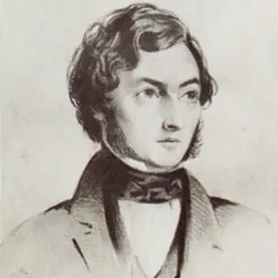 Portrait of Hugh Low
