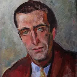 Portrait of Pierre Emmanuel