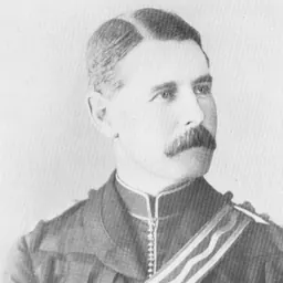 Portrait of Henry Renny-Tailyour