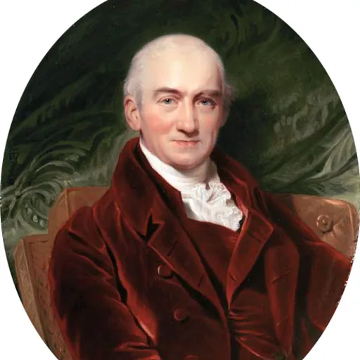 Portrait of John Howard, 15th Earl of Suffolk
