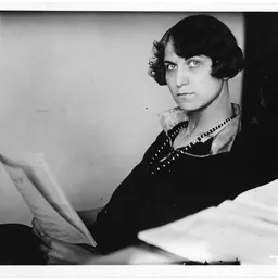 Portrait of Emma Reh