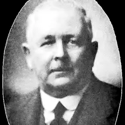 Portrait of Alexander McAllister Clydesdale